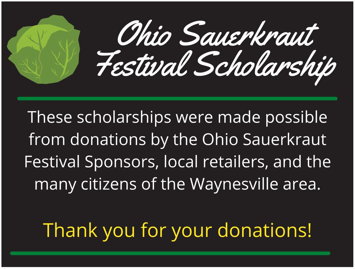 scholarship applicants